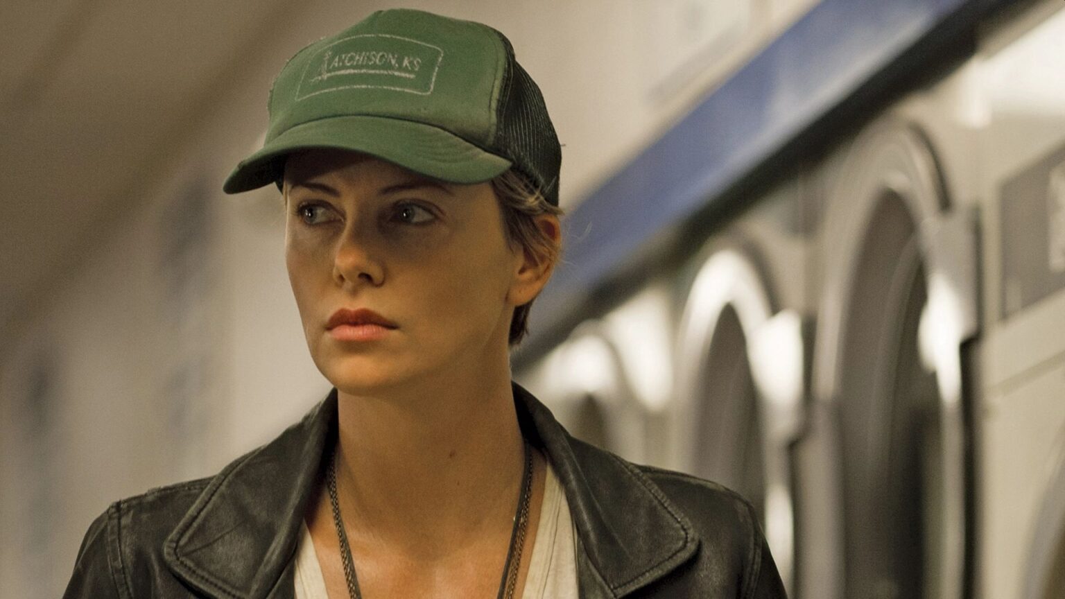 Dark Places - nei luoghi oscuri: Charlize Theron nel film