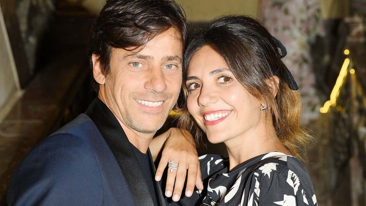 Serena Rossi E Davide Devenuto Si Sono Sposati Tutto Sulla Cerimonia E Sullamore Tra I Due Attori 3271