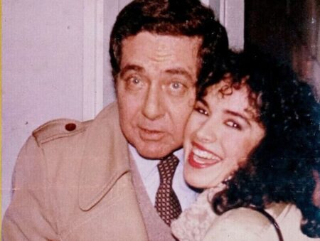 Dora Moroni e Corrado Mantoni