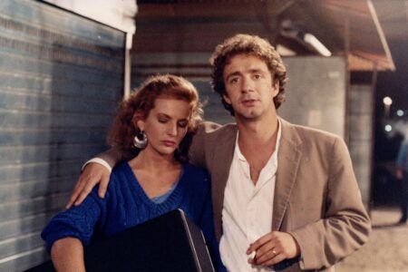 Giuliana De Sio e Francesco Nuti