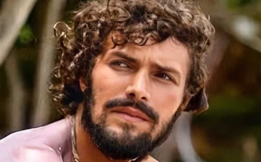 Gianmaria Sainato è gay? La risposta del modello gianmaria sainato