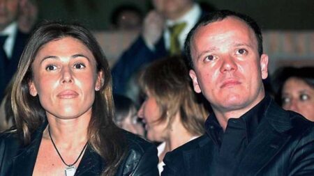 Chi è Carmela Barbato, l’ex moglie di Gigi D’Alessio: “Troppo benessere ci ha distrutto” gigi dalessio