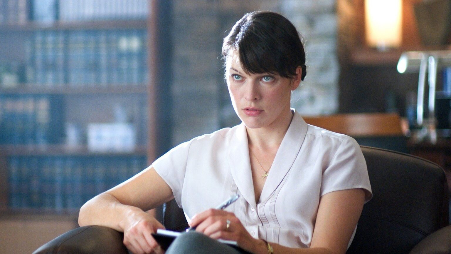 Il quarto tipo - Milla Jovovich