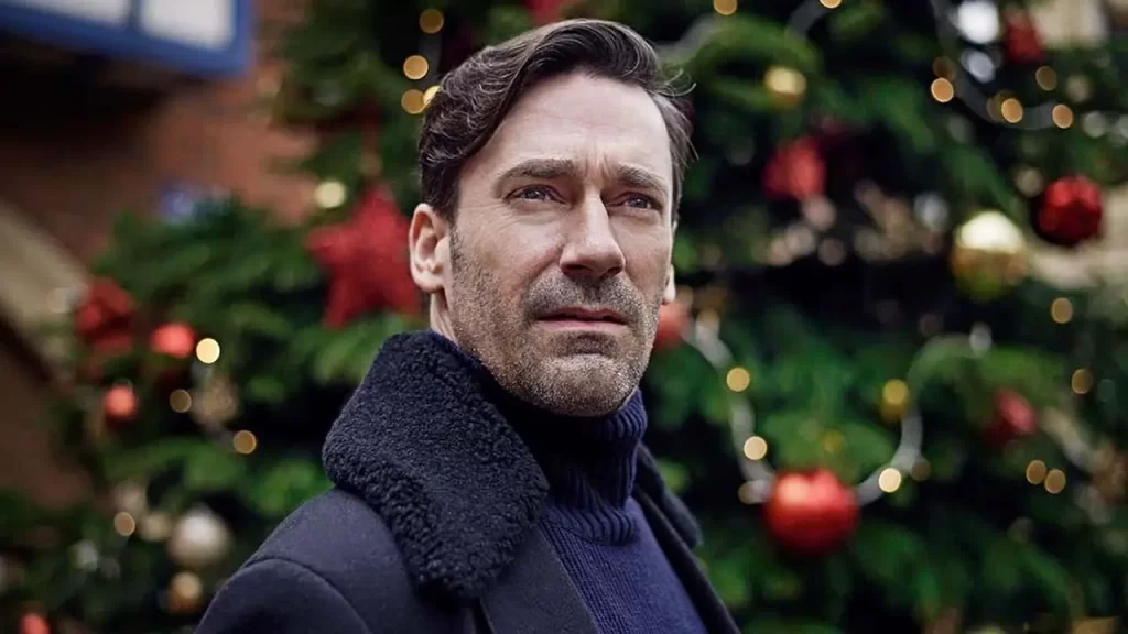 John Hamm in Black Mirror