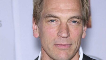 julian sands