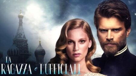 La ragazza e l'ufficiale