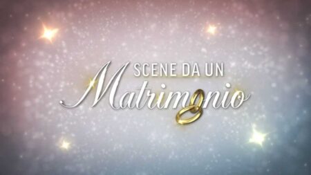 scene da un matrimonio