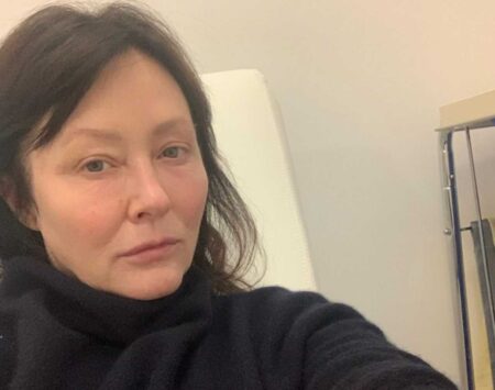 Shannen Doherty