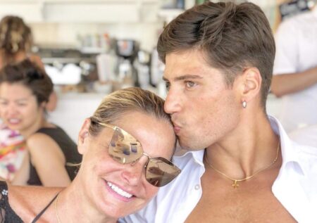 Chi sono i figli di Simona Ventura, Niccolò e Giacomo Bettarini e Caterina simona ventura