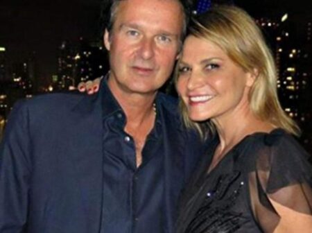 Chi è Gian Gerolamo Carraro, l’ex compagno di Simona Ventura simona ventura gero