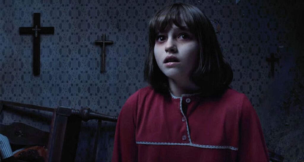 The Conjuring - il caso Enfield