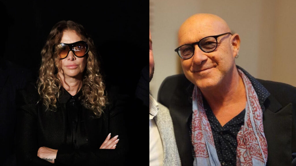 I figli di Pippo Baudo, Tiziana e Alessandro