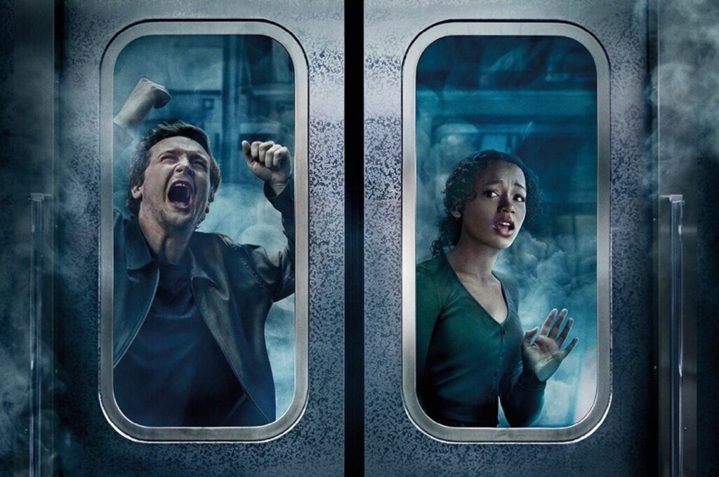 Escape Room 2 – Gioco mortale, la recensione del film horror con Taylor Russell La locandina di Escape Room 2 - Gioco mortale