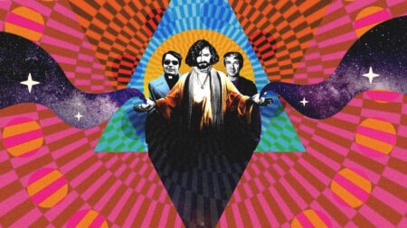 La locandina di Come diventare leader di una setta