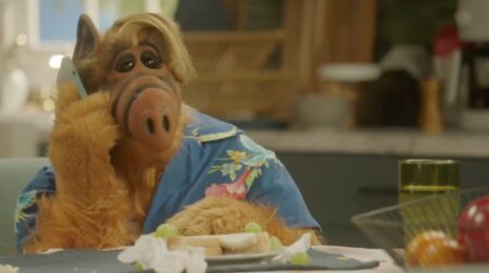 Frame che ritrae Alf