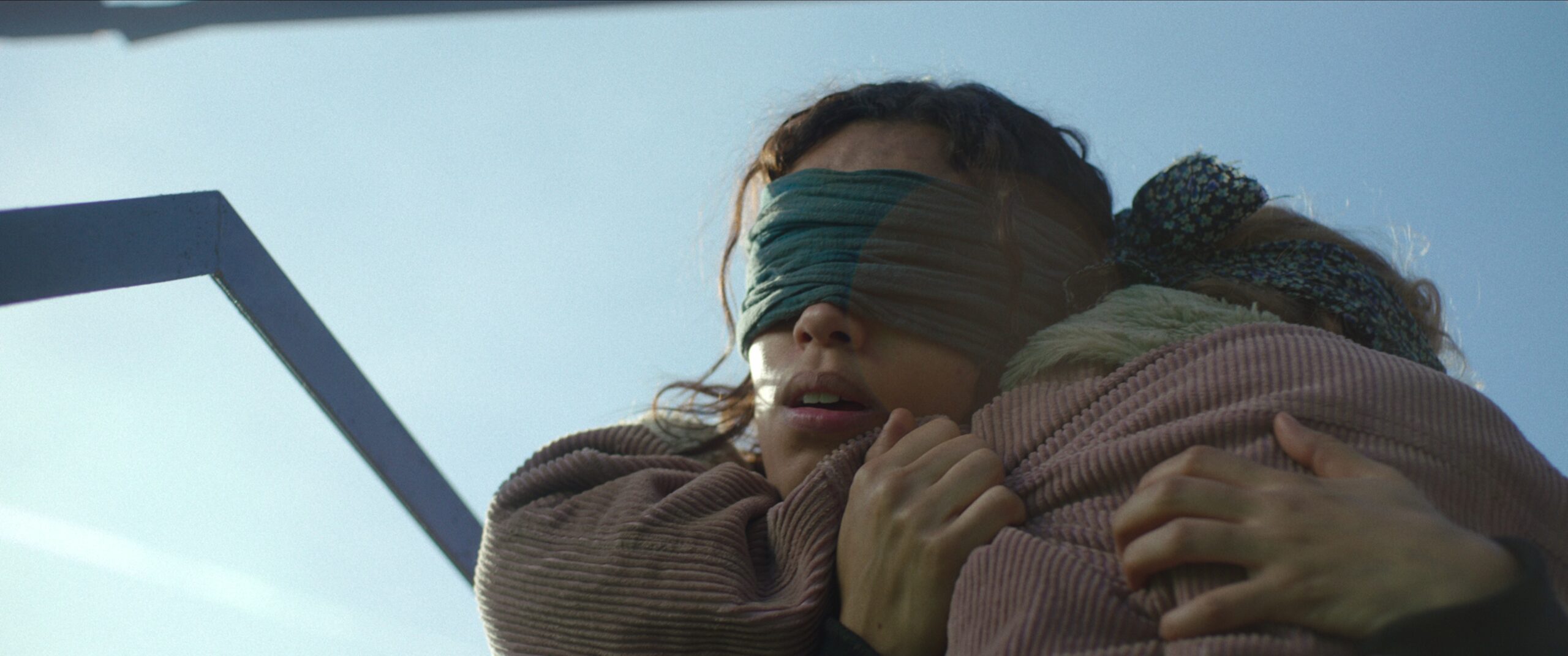 i protagonisti di bird box barcellona