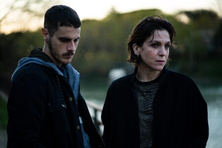 Come pecore in mezzo ai lupi, una scena