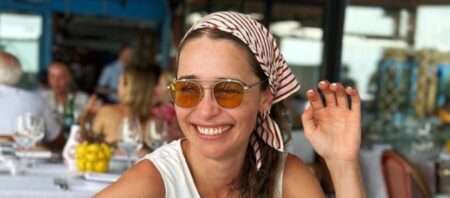 Fotografia che ritrae Emilia Clarke