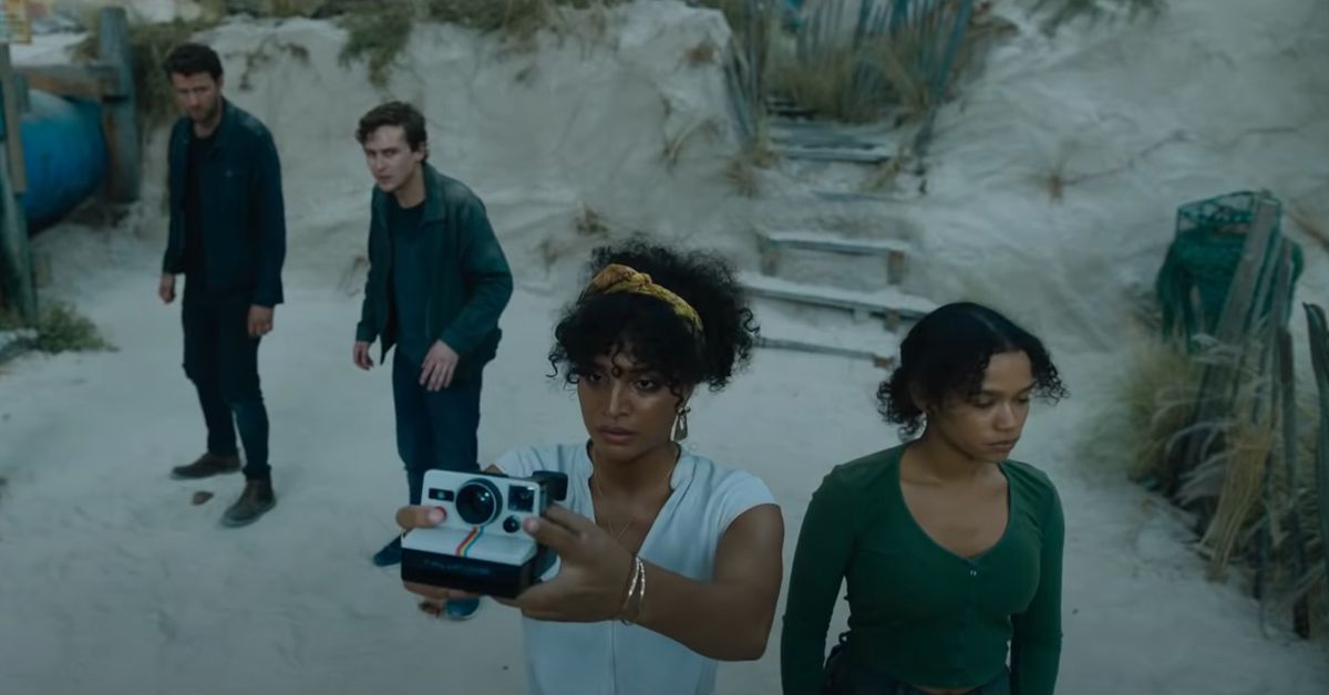 Una scena di Escape Room 2 - Gioco mortale