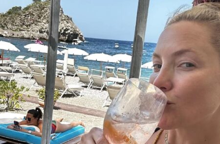 Fotografia che ritrae Kate Hudson