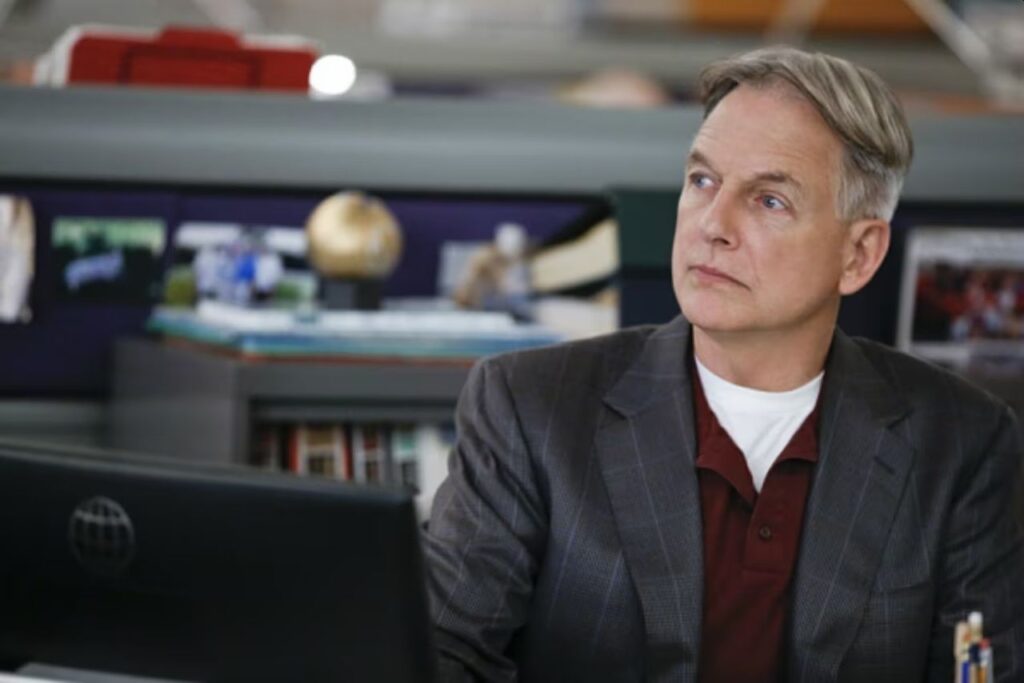 Leroy Jethro Gibbs NCIS