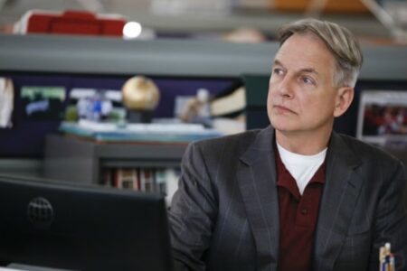Leroy Jethro Gibbs NCIS
