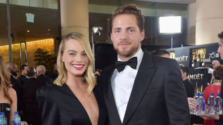 Chi è Tom Ackerley, il marito di Margot Robbie che avete visto in Harry Potter Margot Robbie e il marito Tom Ackerley