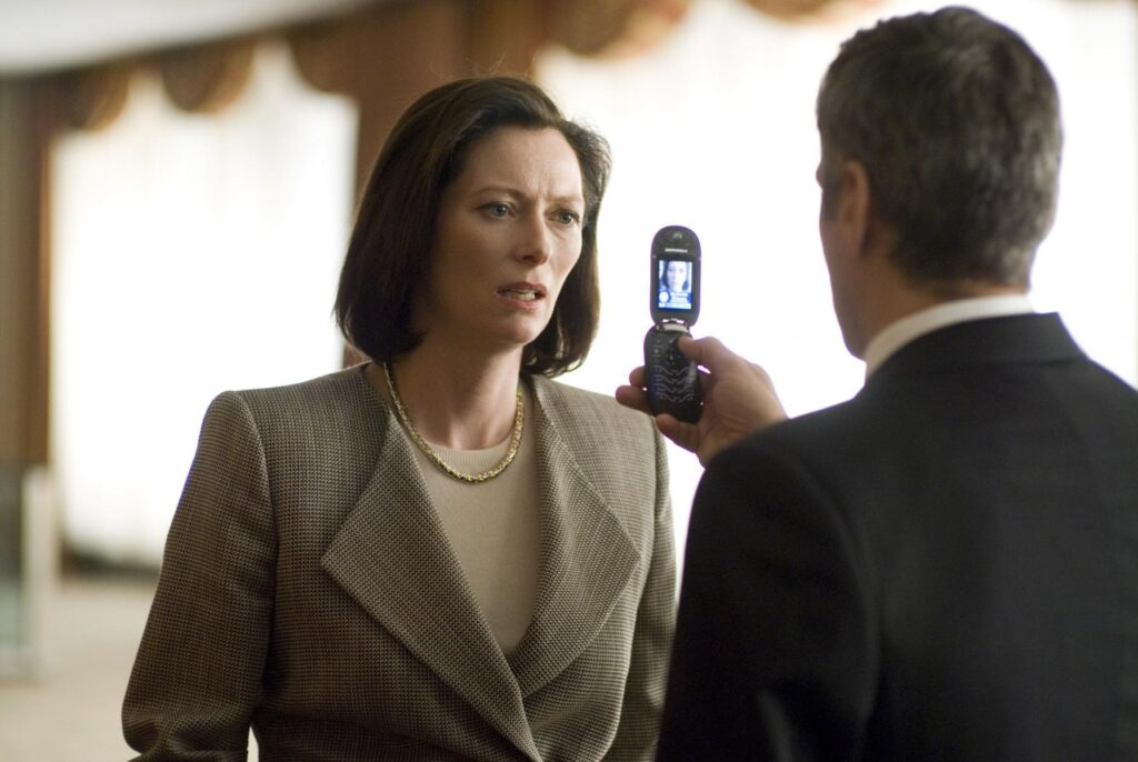 una scena da michael clayton