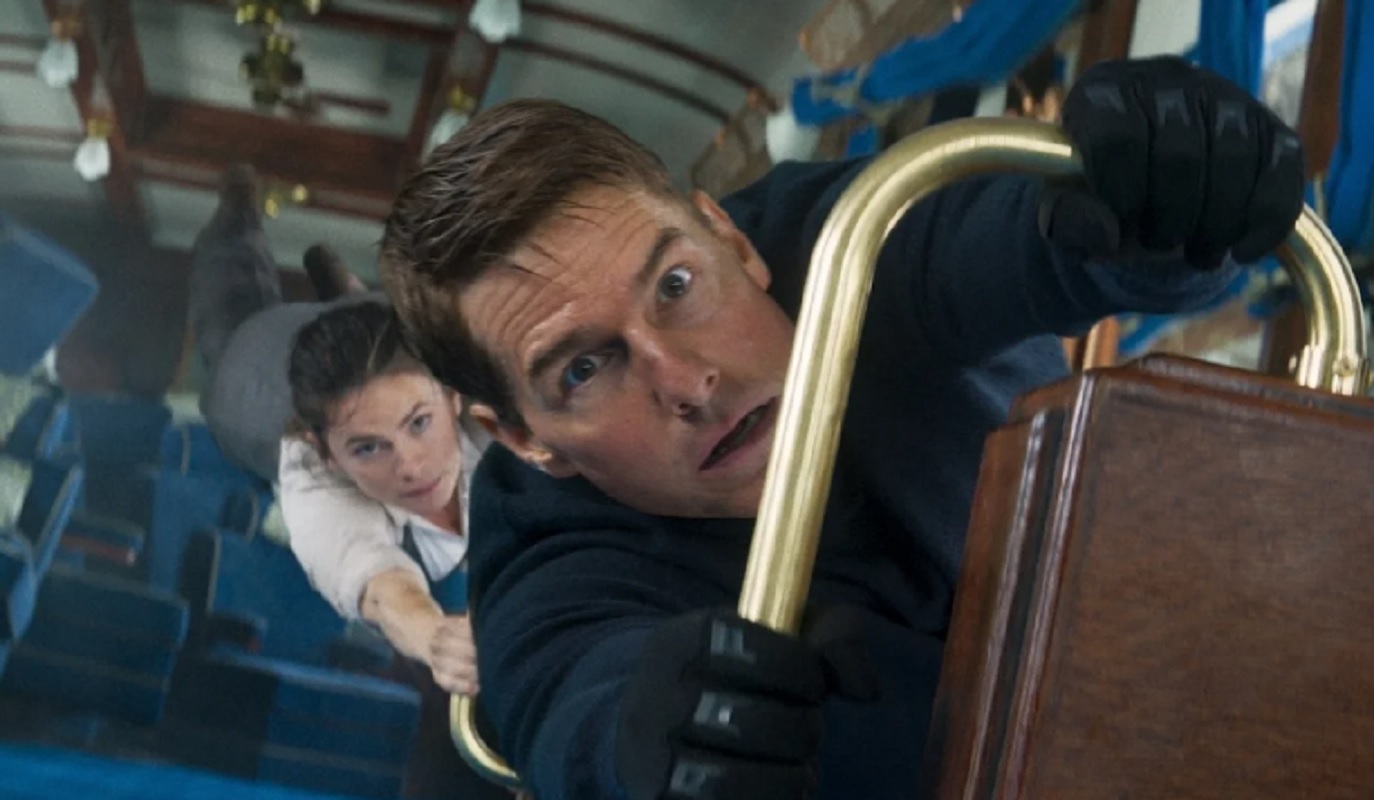 Frame tratto da Mission: Impossible - Dead Reckoning - Parte Uno