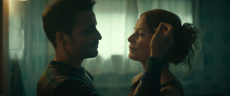 Una scena di Paradise