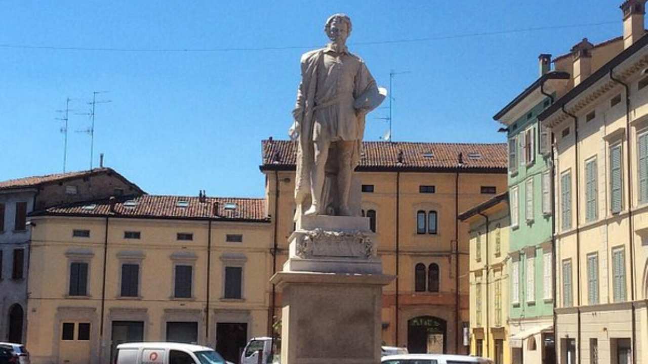 Rio saliceto