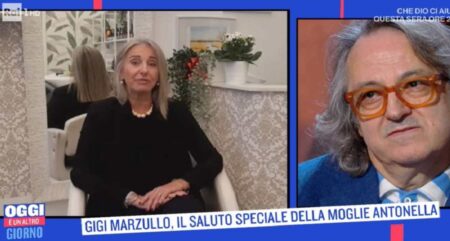antonella de iuliis gigi marzullo