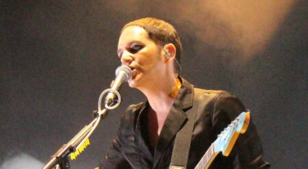 brian molko