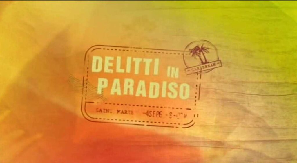 Delitti in Paradiso, dove vederlo in streaming delitti in paradiso