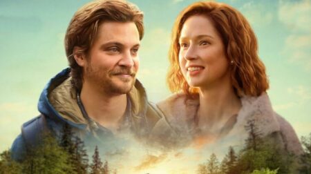 La felicità per principianti, la recensione del film Netflix la locandina de Una scena di La felicità per principianti