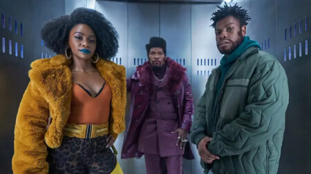 I protagonisti di Hanno clonato Tyrone