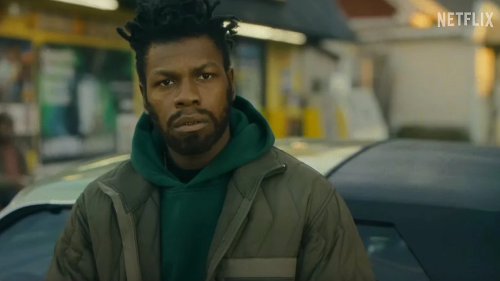 John Boyega in Hanno Clonato Tyrone