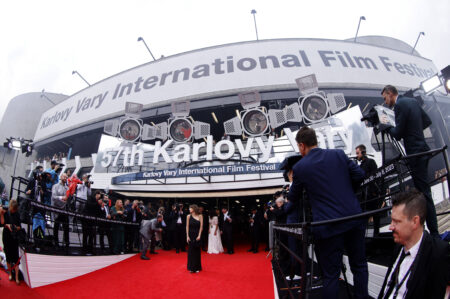 Il festival di Karlovy Vary