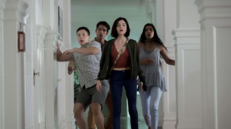 Una scena di obbligo o verità (2018)