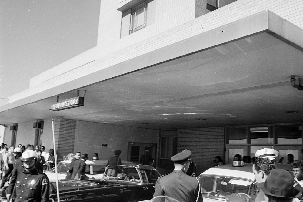 Il Parkland Memorial Hospital