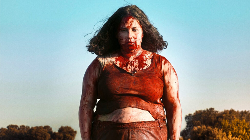 Come finisce il film Piggy: Sara cerca la vendetta? Una scena di Piggy