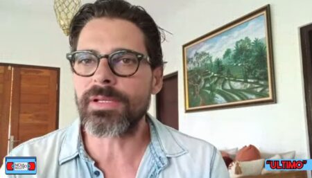 Simone Corrente oggi