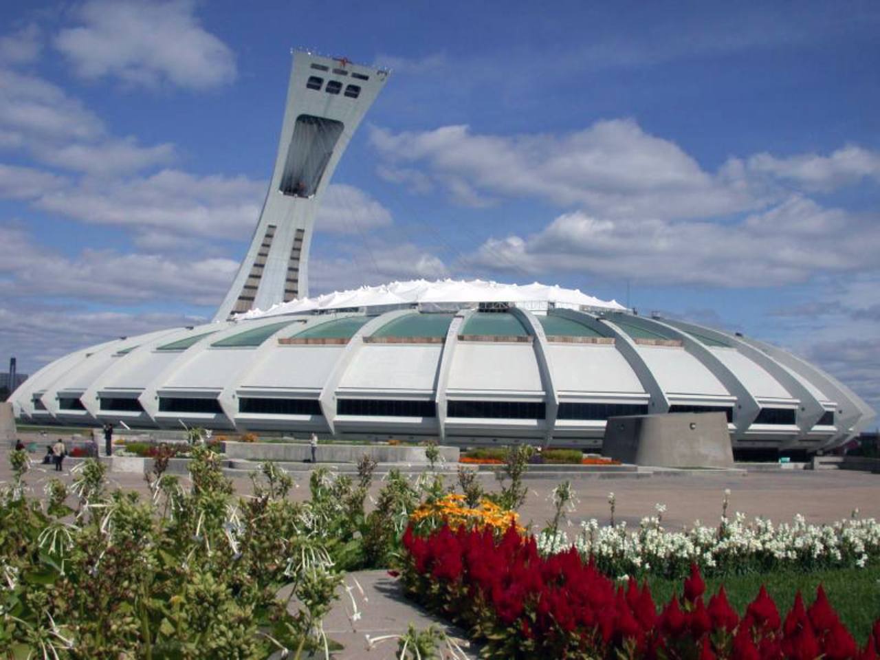 Stadio Olimpico di Montreal