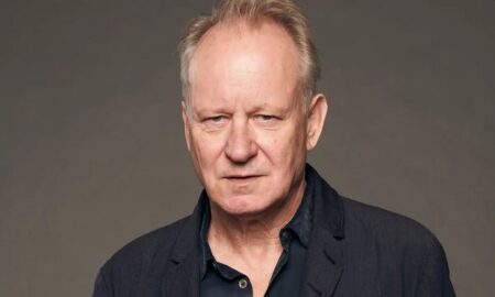 Stellan Skarsgard