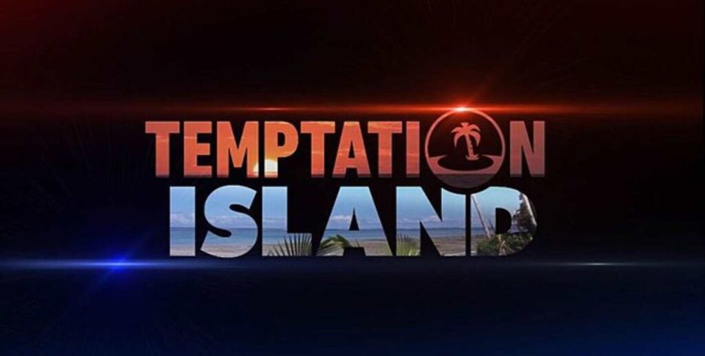 Temptation Island, dove vedere la replica della puntata del 10 settembre 2024 il logo di temptation island