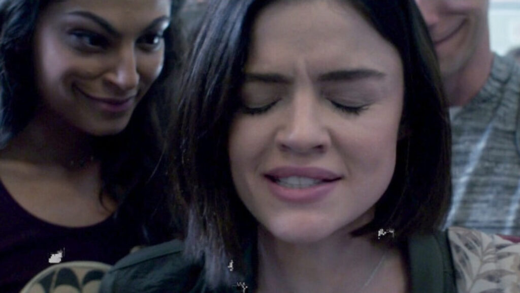 Il finale di Obbligo o verità