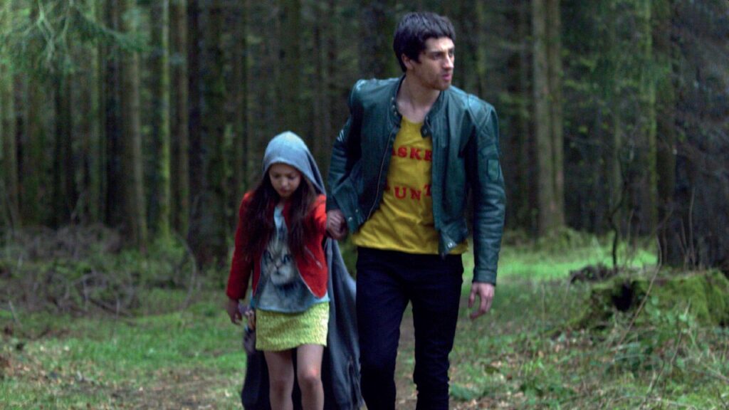 Un confine incerto, la trama del film Un confine incerto