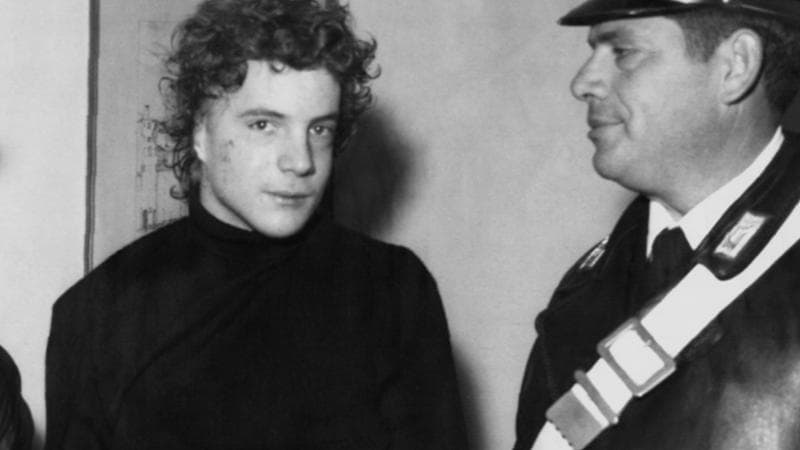 paul getty iii