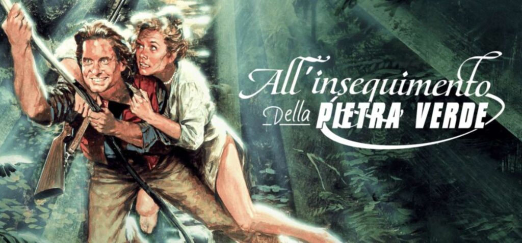 All'inseguimento della pietra verde