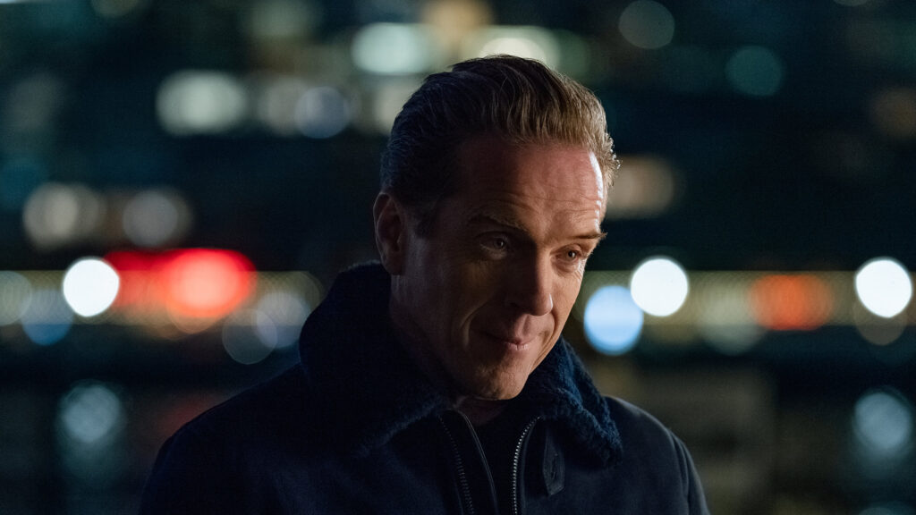 Billions - Damien Lewis